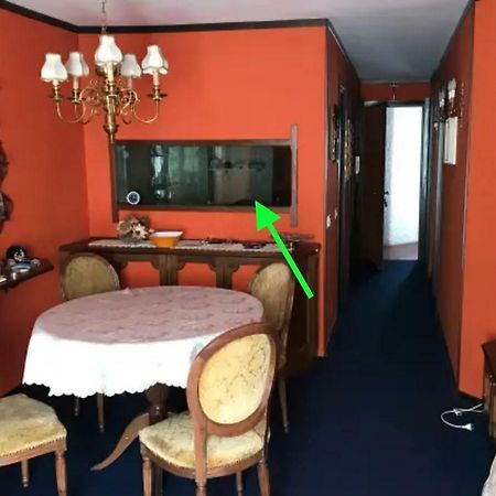 Giomein - Flat In Cervinia 50M From Slopes And City Centre Apartment Breuil-Cervinia Ngoại thất bức ảnh