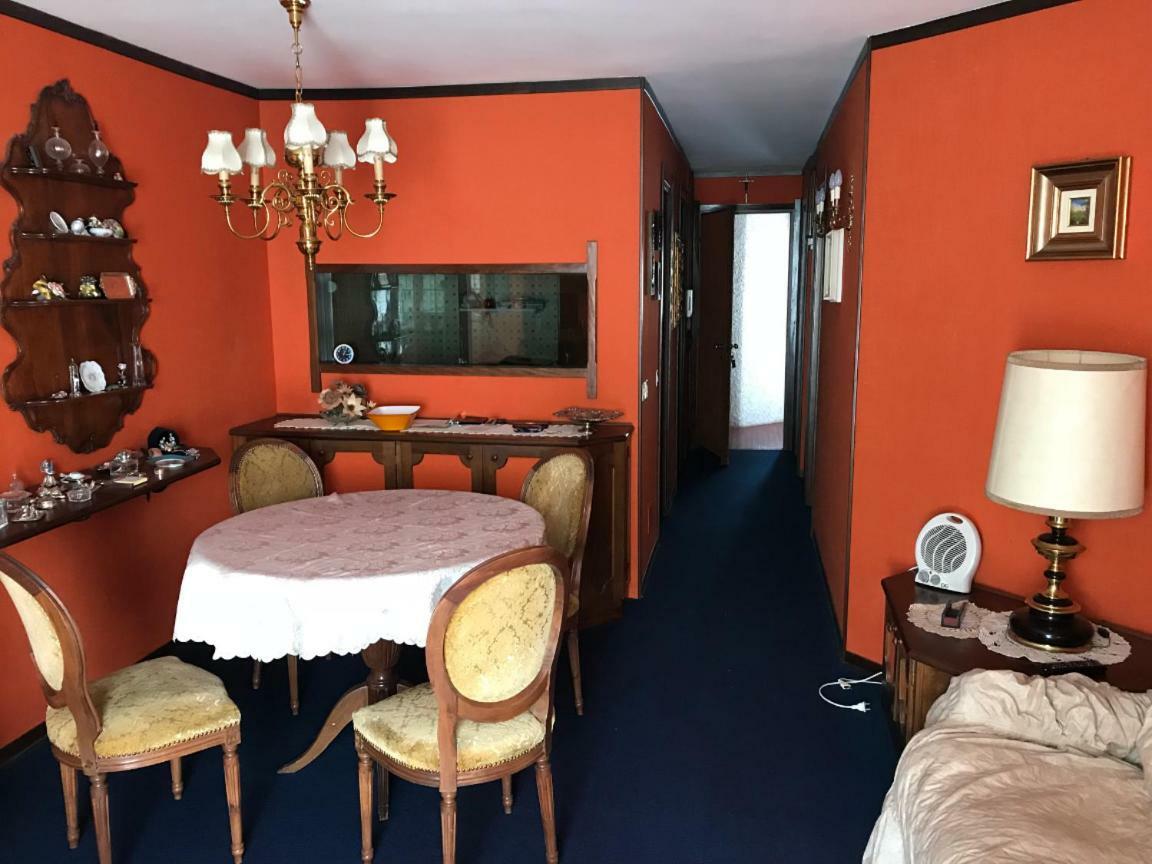 Giomein - Flat In Cervinia 50M From Slopes And City Centre Apartment Breuil-Cervinia Ngoại thất bức ảnh